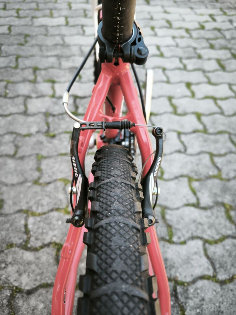 Horské kolo Spyder VER20 (26")