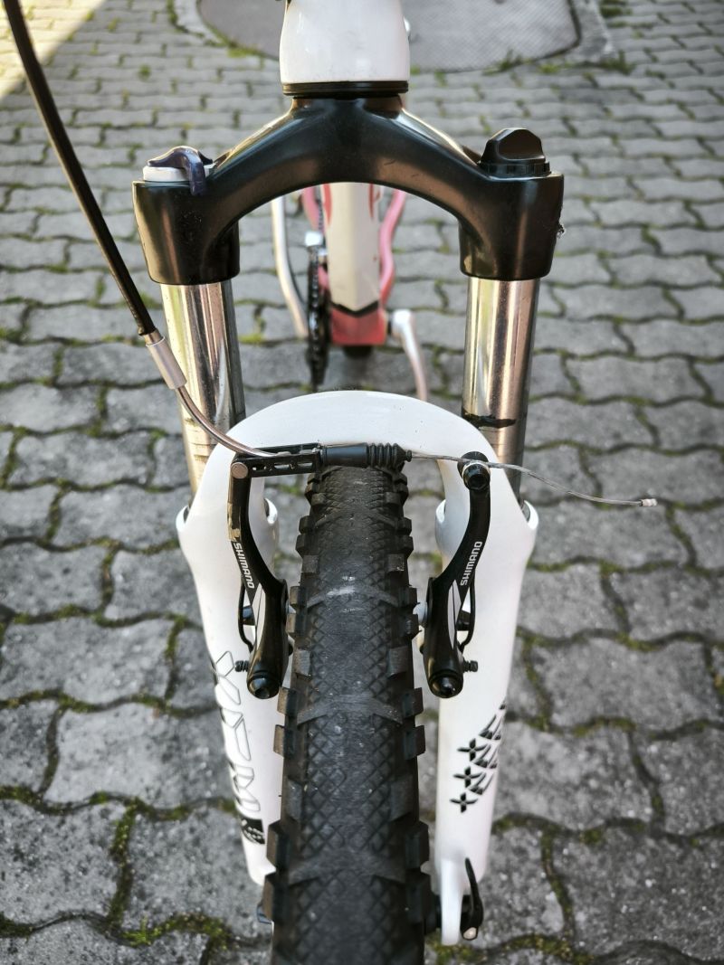 Horské kolo Spyder VER20 (26")