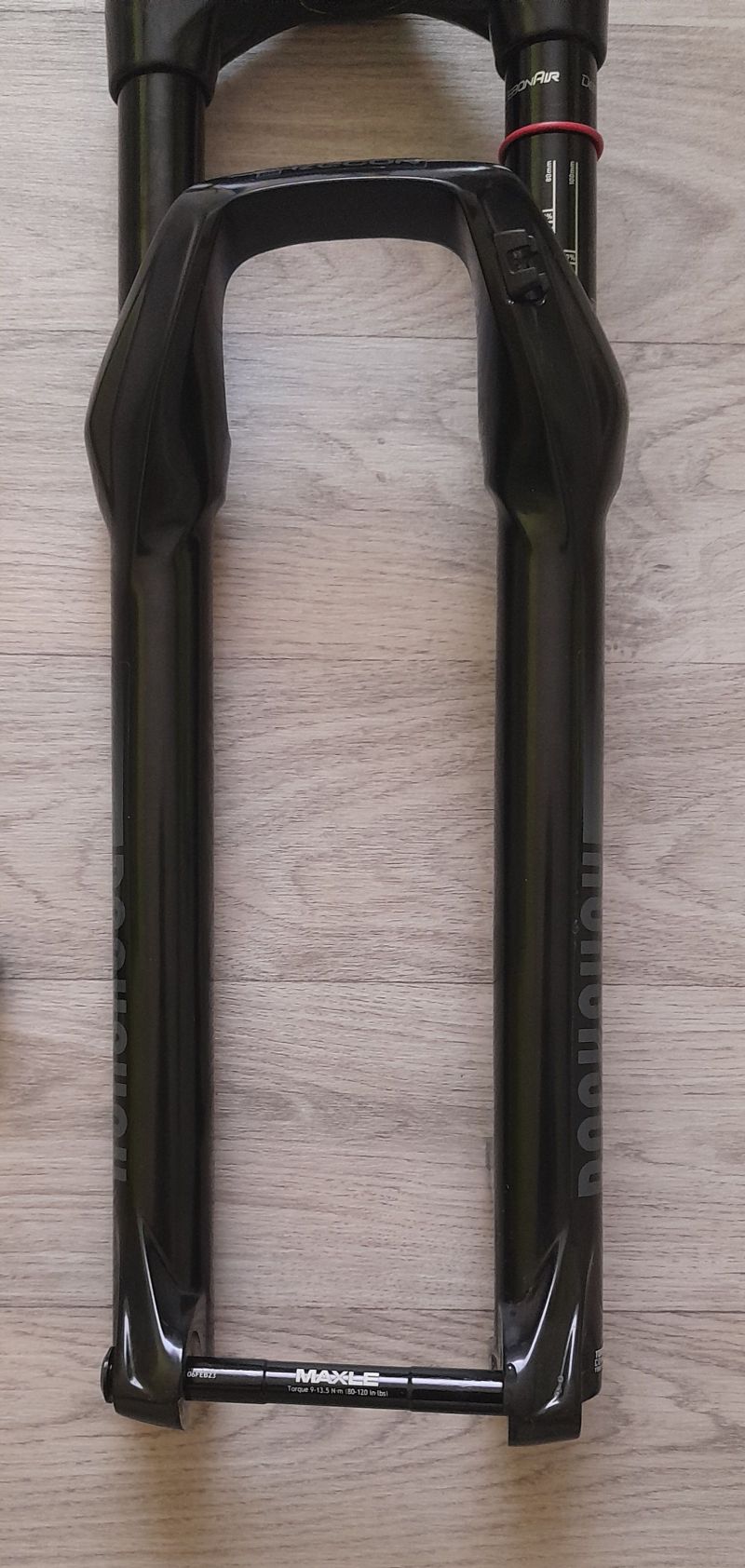 RockShox Recon GOLD 29“ 15x110 110mm (nájezd 400km)