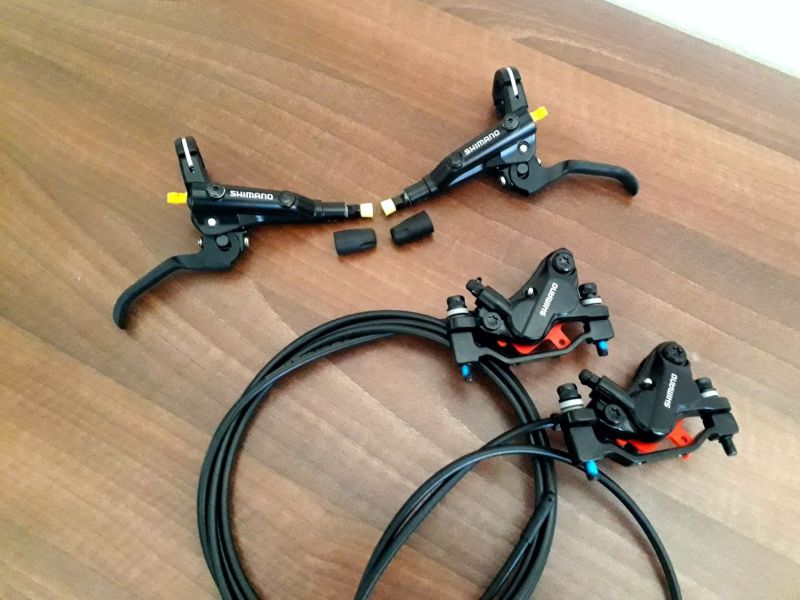 Shimano BR-MT520