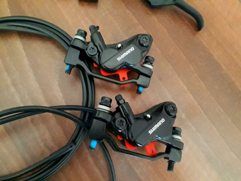 Shimano BR-MT520