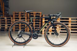 Gravel speciál Cannondale SuperSix EVO SE vel.54
