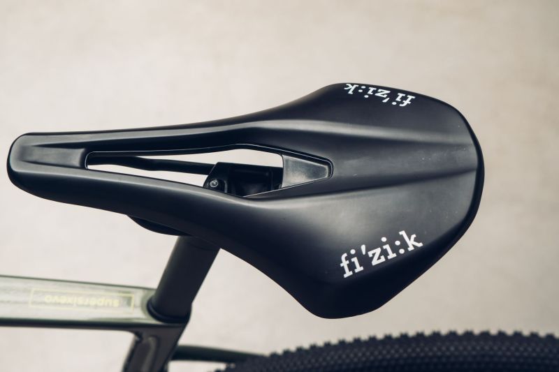Gravel speciál Cannondale SuperSix EVO SE vel.54