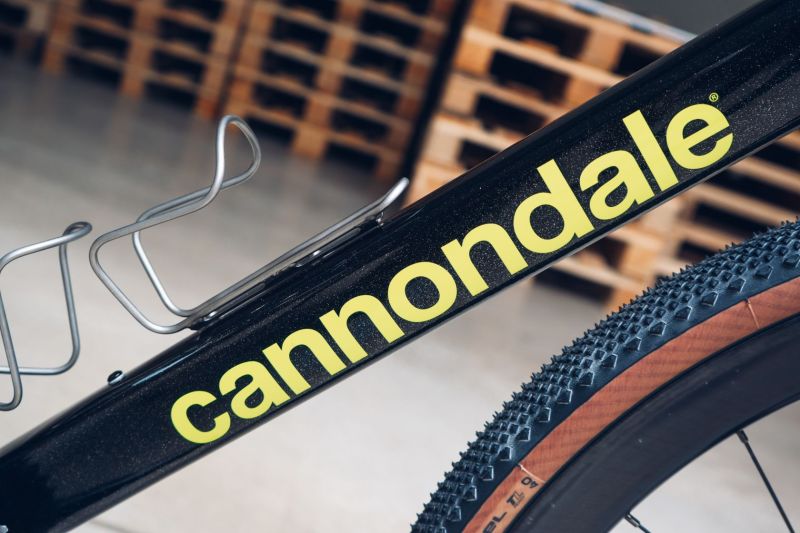 Gravel speciál Cannondale SuperSix EVO SE vel.54