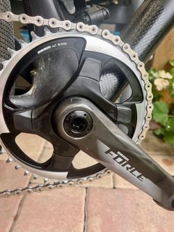 Kliky SRAM Force D1 DUB 1x12 172,5