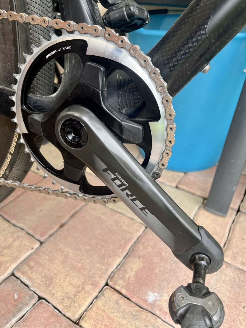 Kliky SRAM Force D1 DUB 1x12 172,5