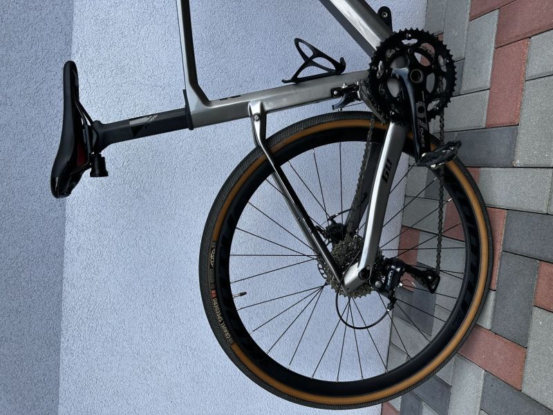 Sava Gravel Carbon G 1.1 