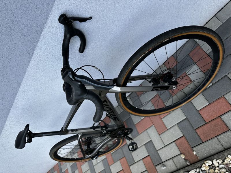 Sava Gravel Carbon G 1.1 