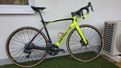 Lapierre Xelius SL 700 Ultimate Disc vel. M (obdoba 54) Ultegra Di2 (11sp.), Mavic Ksyrium Elite
