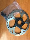 Brzdový kotouč Shimano XT SM-RT86, 6děr, včetně šroubů