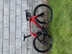 Trek Madone SLR Project One