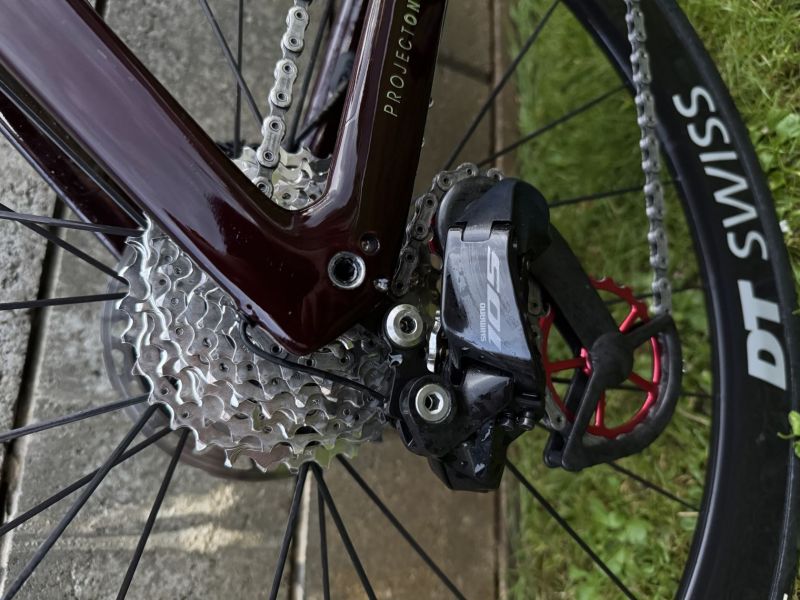 Trek Madone SLR Project One