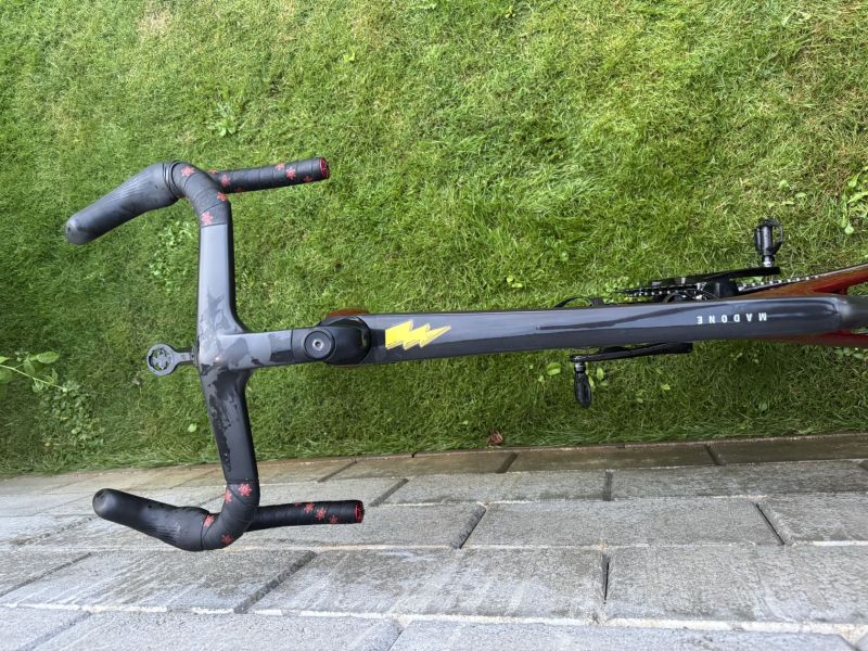 Trek Madone SLR Project One