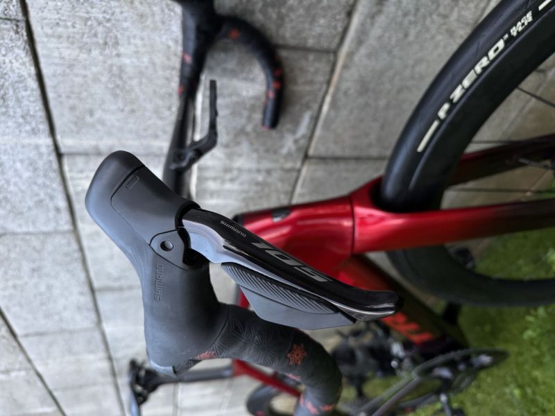 Trek Madone SLR Project One