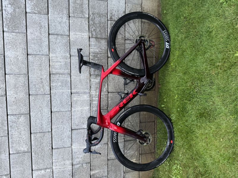 Trek Madone SLR Project One