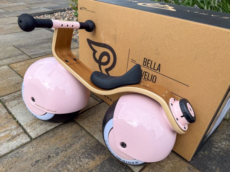 Early Rider Bella Velio