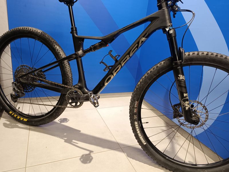 ORBEA OIZ M20 SRAM EAGLE GX KARBON 2023 !ZAMLUVENO!