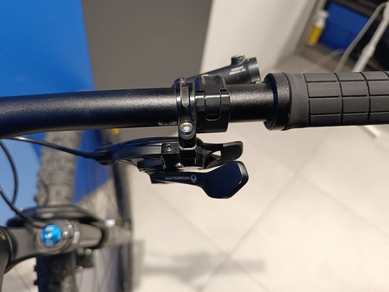 ORBEA OIZ M20 SRAM EAGLE GX KARBON 2023 !ZAMLUVENO!