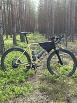 CANYON GRAIL 8 CF SLX