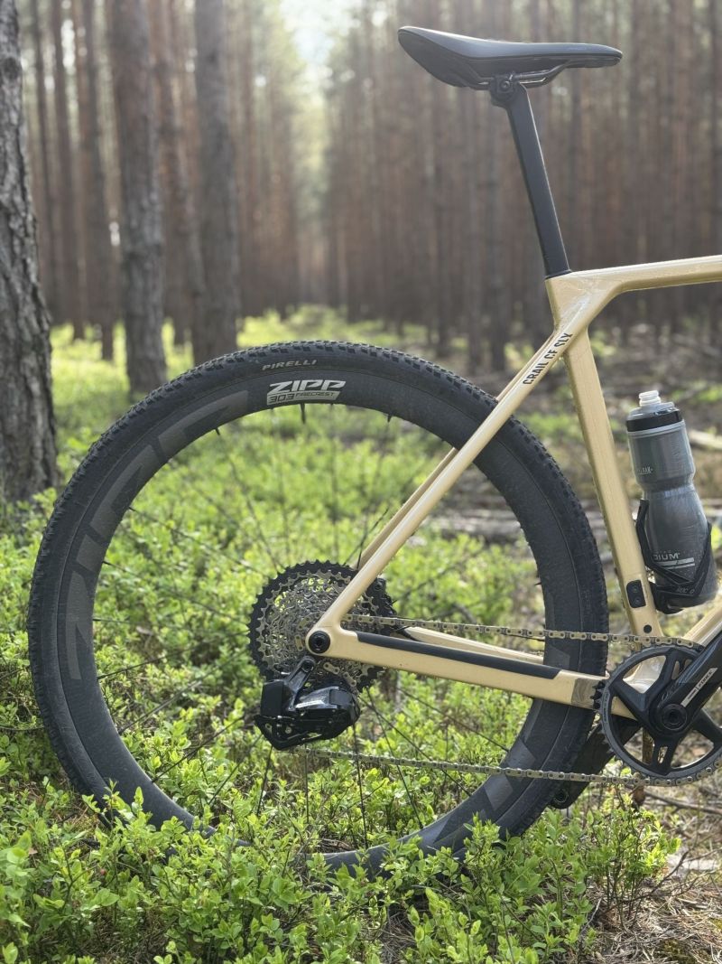 CANYON GRAIL 8 CF SLX