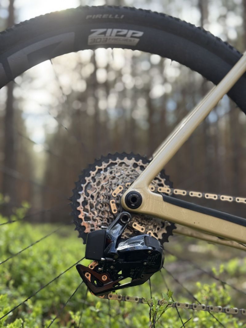 CANYON GRAIL 8 CF SLX