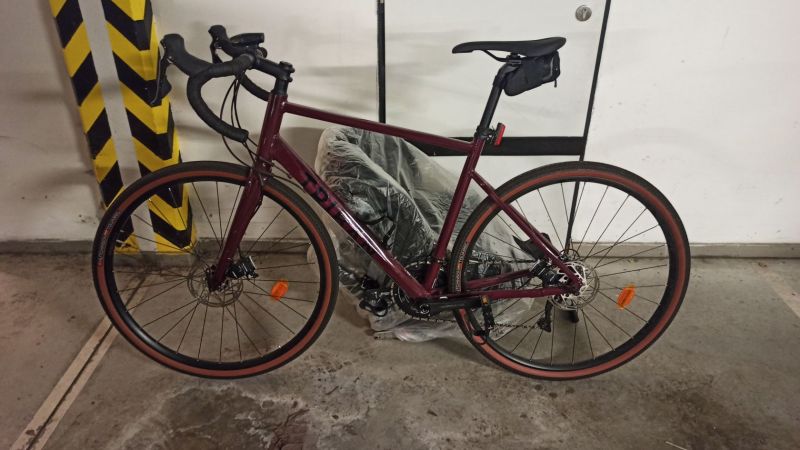kolo TRIBAN GRVL 520 SUBCOMPACT L
