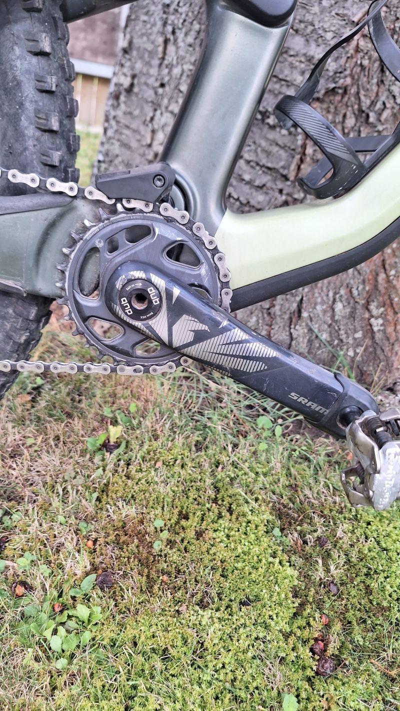Prodám Canyon Spectral CF 9 2022 váha 13,6Kg!! 100% funkční