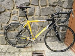 SILNIČNÍ KOLO MERIDA ROAD 904, ULTEGRA 