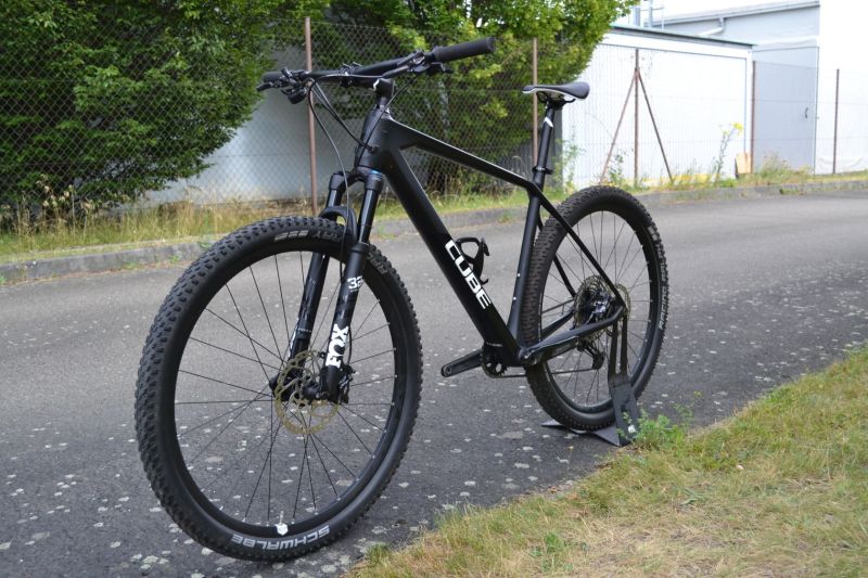 Cube Reaction C:62 Race (21")