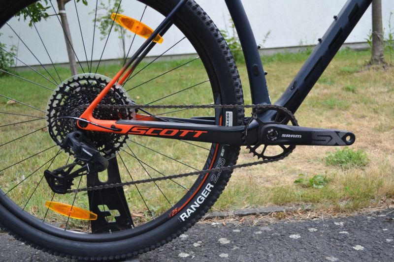 Scott Scale 930 (L)