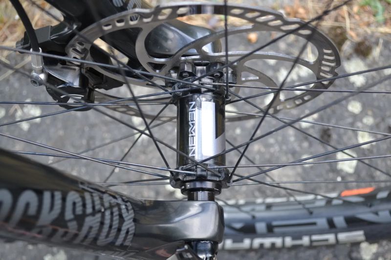 Cube Stereo 150 C:62 SL 29 (L) iridium´n´black