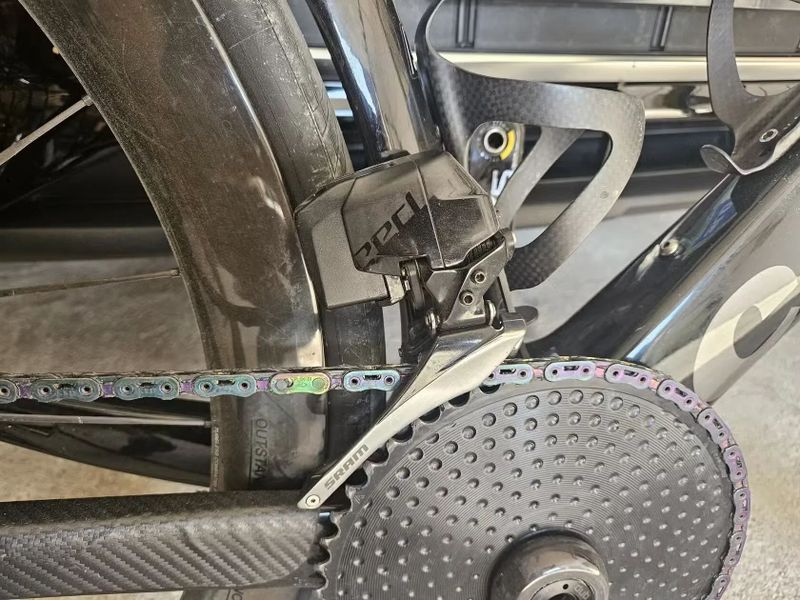Sram Red AXS 2x12