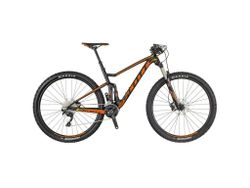 Scott Spark 960 Model 2018, tel. sedlovka