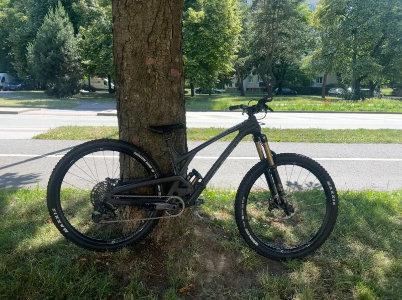 Prodám kolo EVIL za 115 000 kč