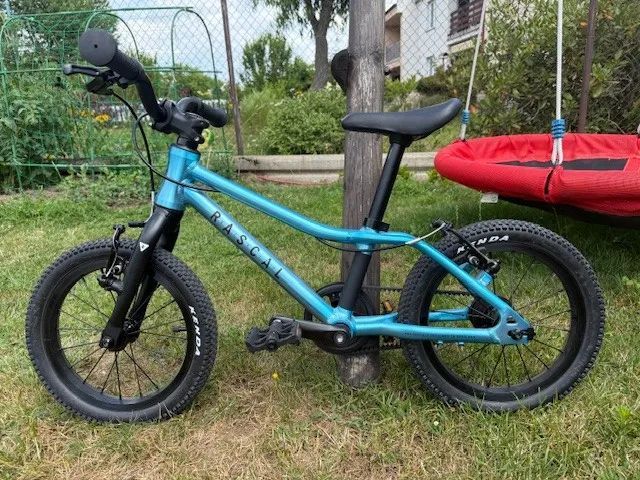 Dětské kolo Rascal 14" 