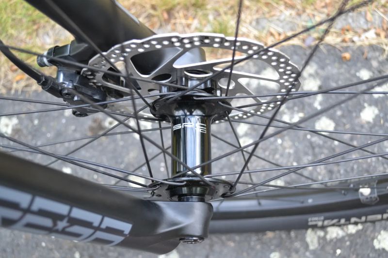 Rose Psycho Path Carbon (S) Top stav