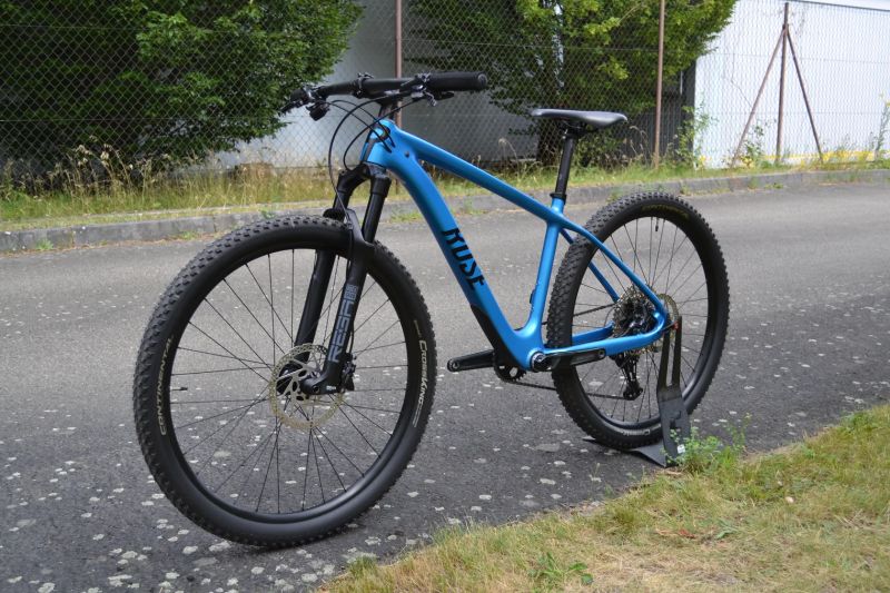 Rose Psycho Path Carbon (S) Top stav