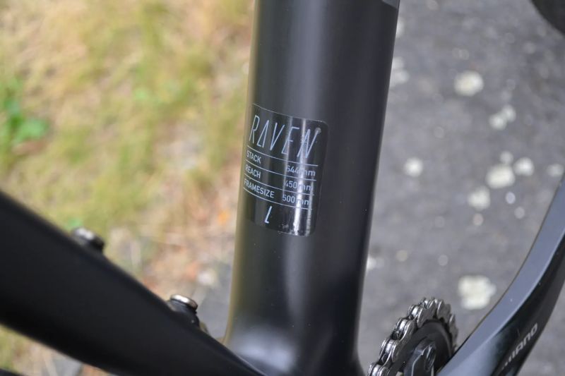 Focus Raven 8.7 (L)