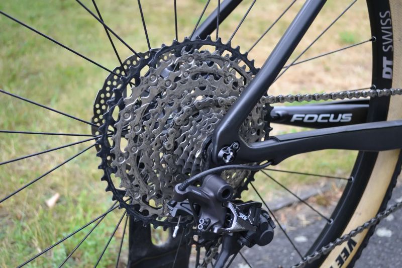 Focus Raven 8.7 (L)