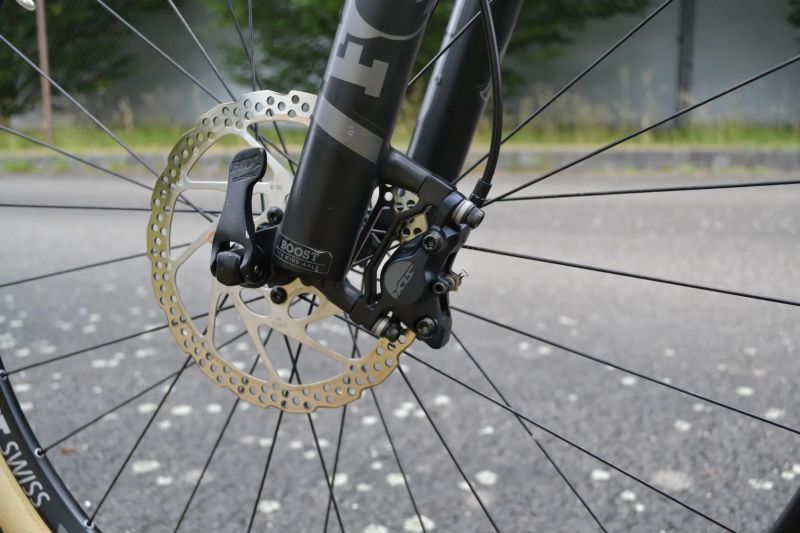 Focus Raven 8.7 (L)