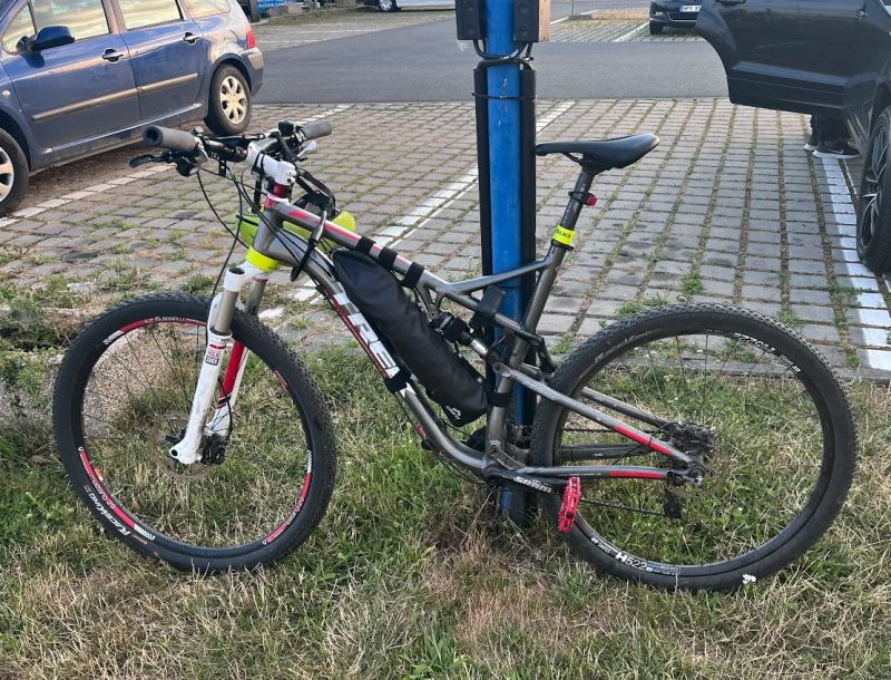 Trek Superfly FS 7