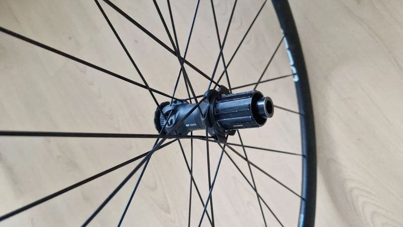 Silniční výplety DT Swiss E 1800