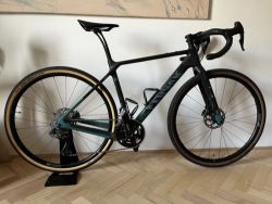 Canyon Grizl CF SLX 8 Di2, velikost S