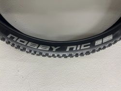 nové pláště Schwalbe NOBBY NIC 29x2.40" kevlar