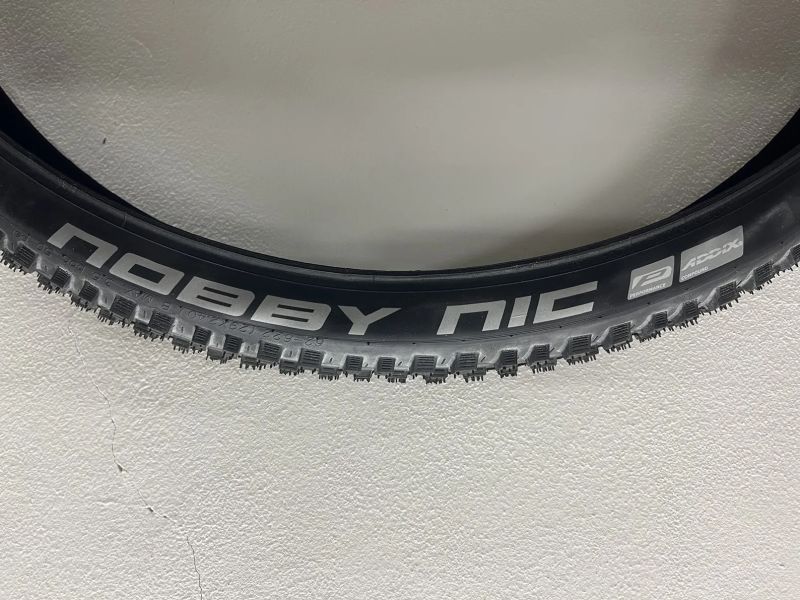 nové pláště Schwalbe NOBBY NIC 29x2.40" kevlar