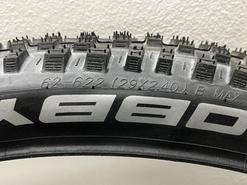 nové pláště Schwalbe NOBBY NIC 29x2.40" kevlar