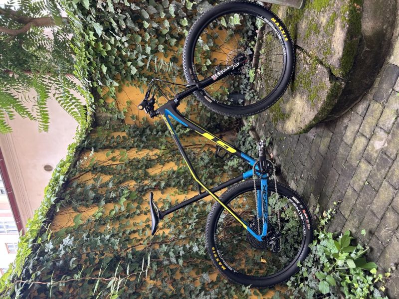 GT Zaskar Carbon Expert / Pro