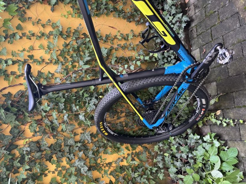 GT Zaskar Carbon Expert / Pro