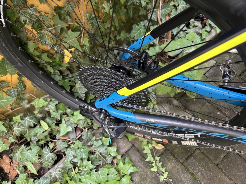 GT Zaskar Carbon Expert / Pro