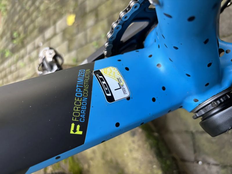 GT Zaskar Carbon Expert / Pro